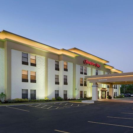Hampton Inn Chicago-Tinley Park Kültér fotó
