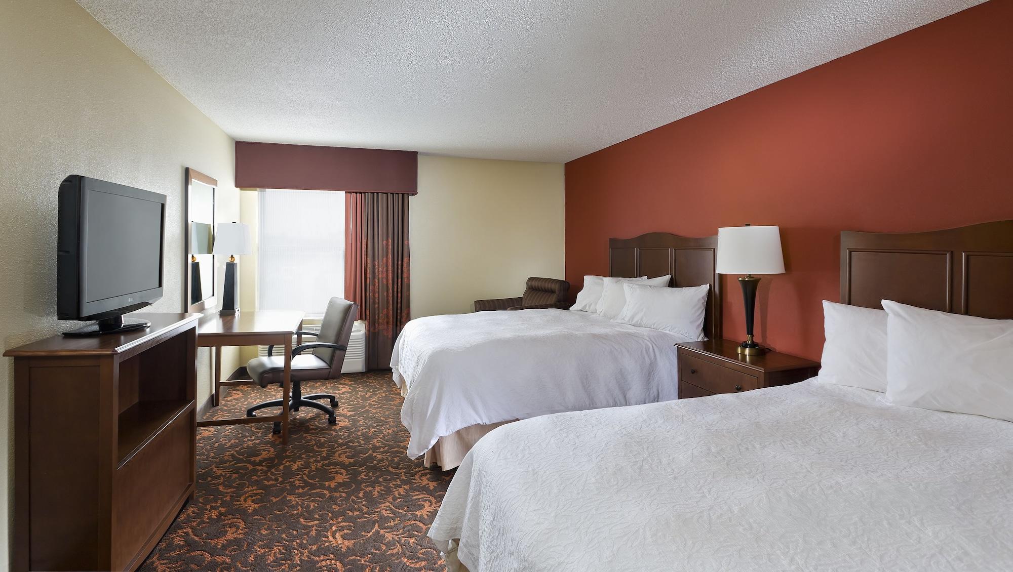 Hampton Inn Chicago-Tinley Park Kültér fotó