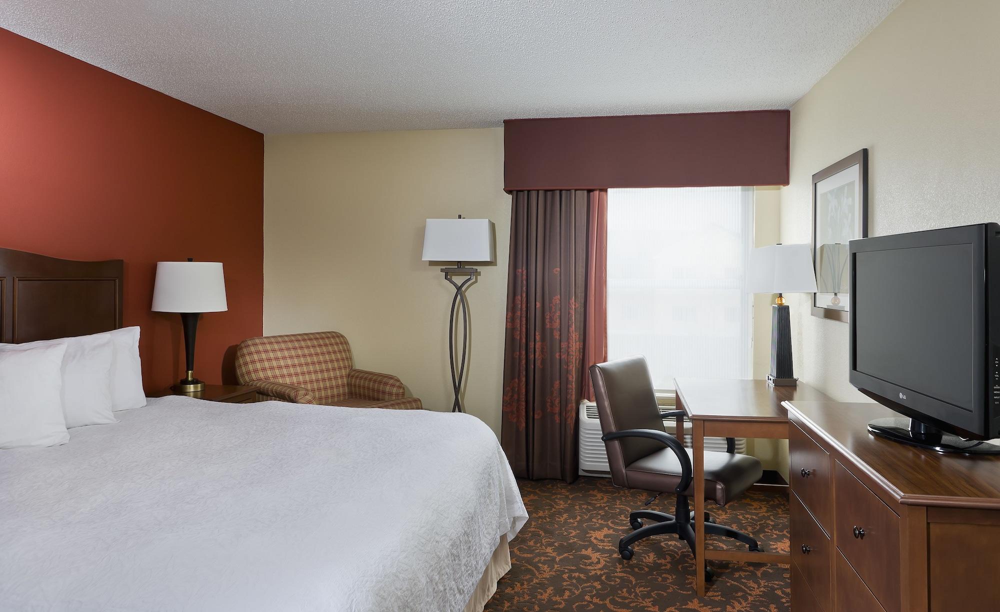 Hampton Inn Chicago-Tinley Park Kültér fotó