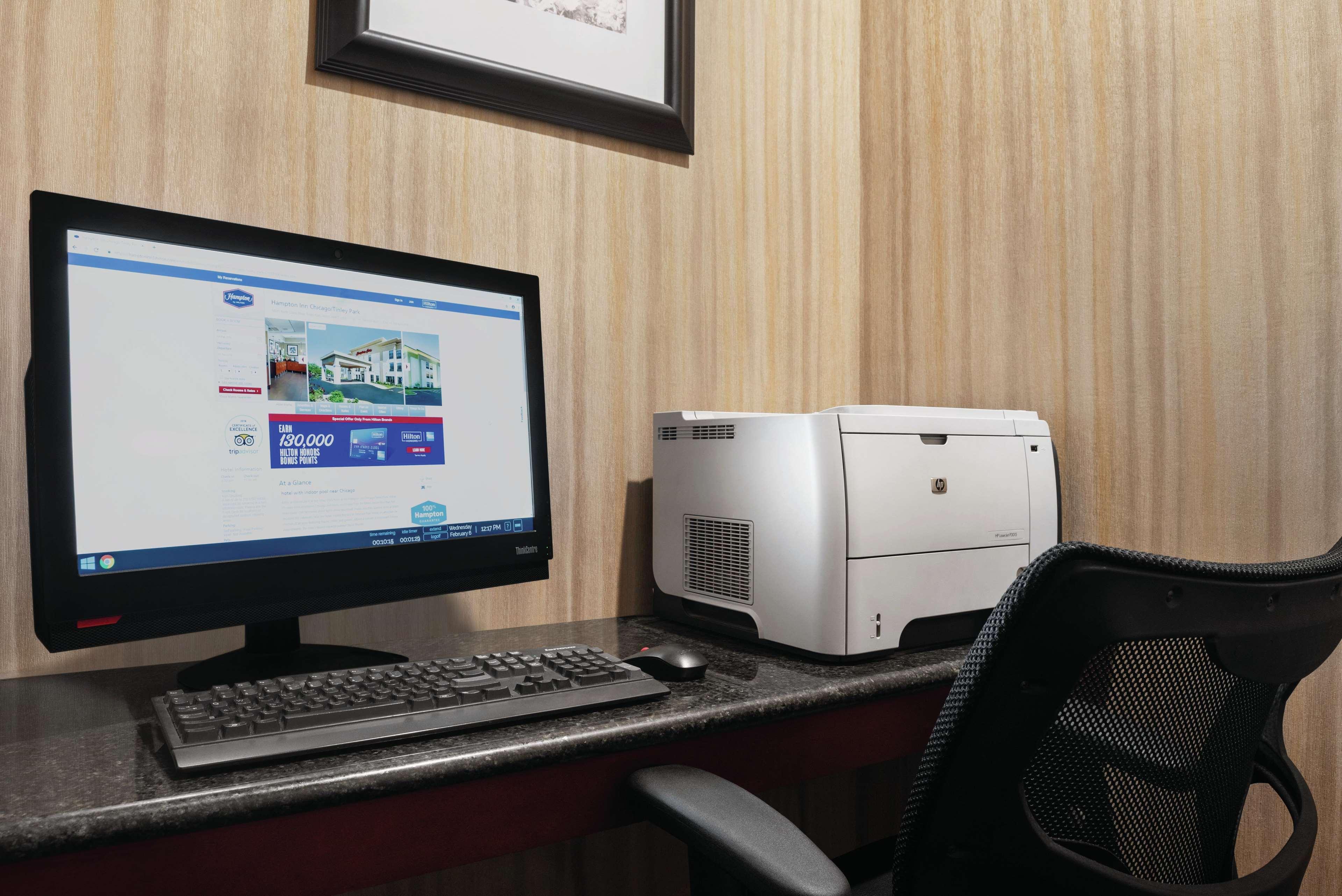 Hampton Inn Chicago-Tinley Park Kültér fotó