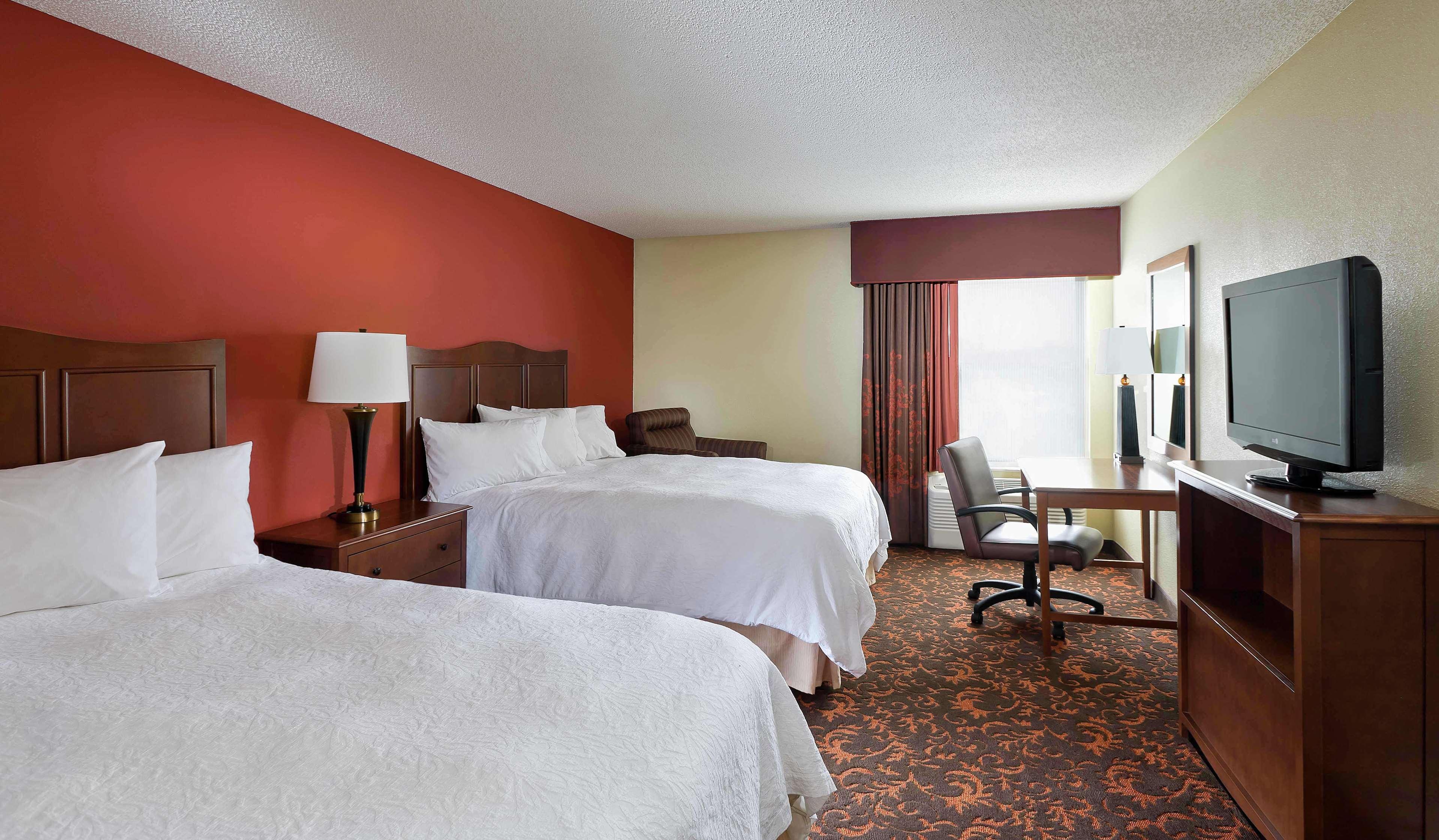 Hampton Inn Chicago-Tinley Park Kültér fotó