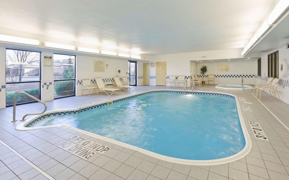 Hampton Inn Chicago-Tinley Park Kültér fotó
