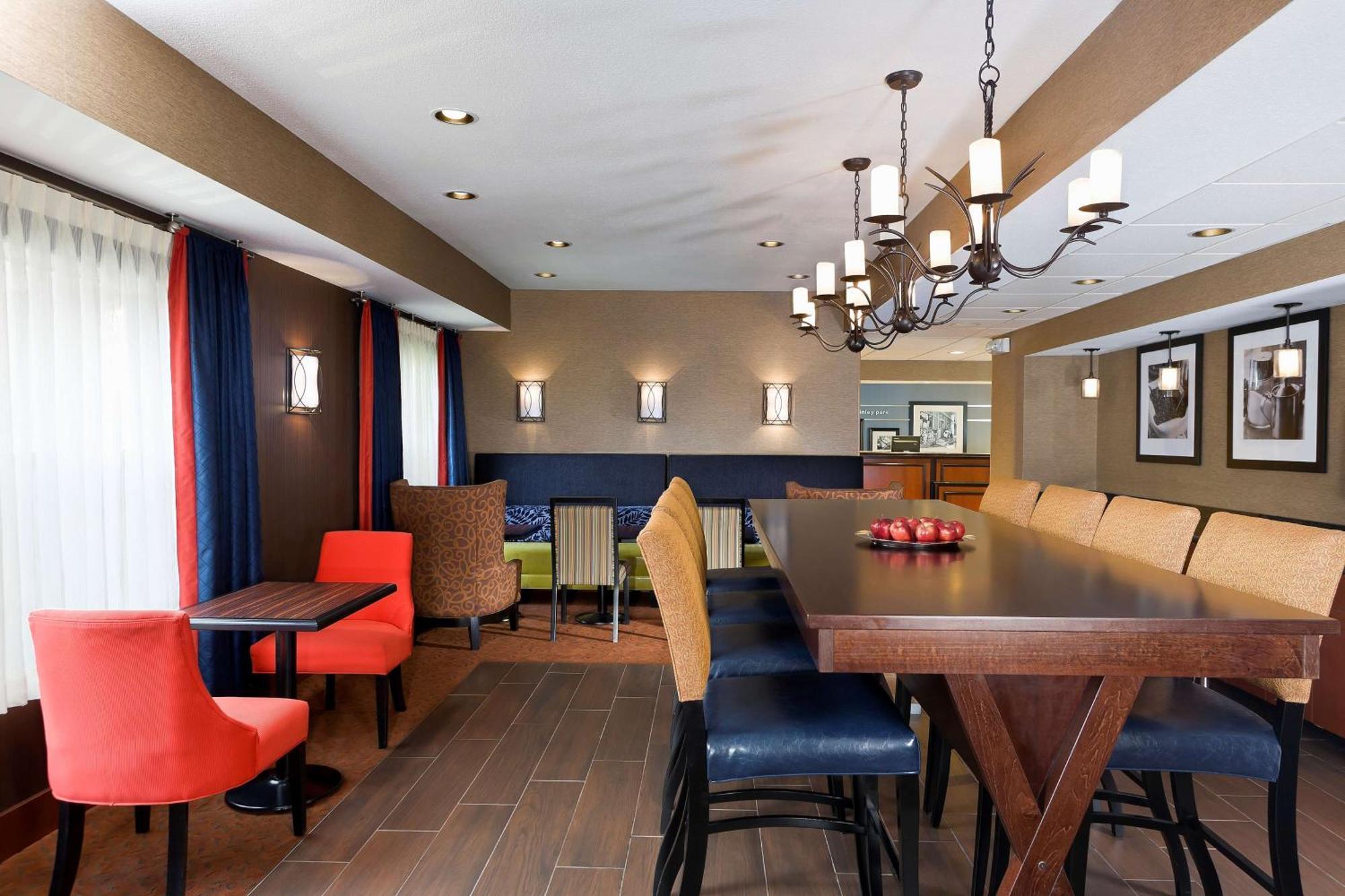 Hampton Inn Chicago-Tinley Park Kültér fotó