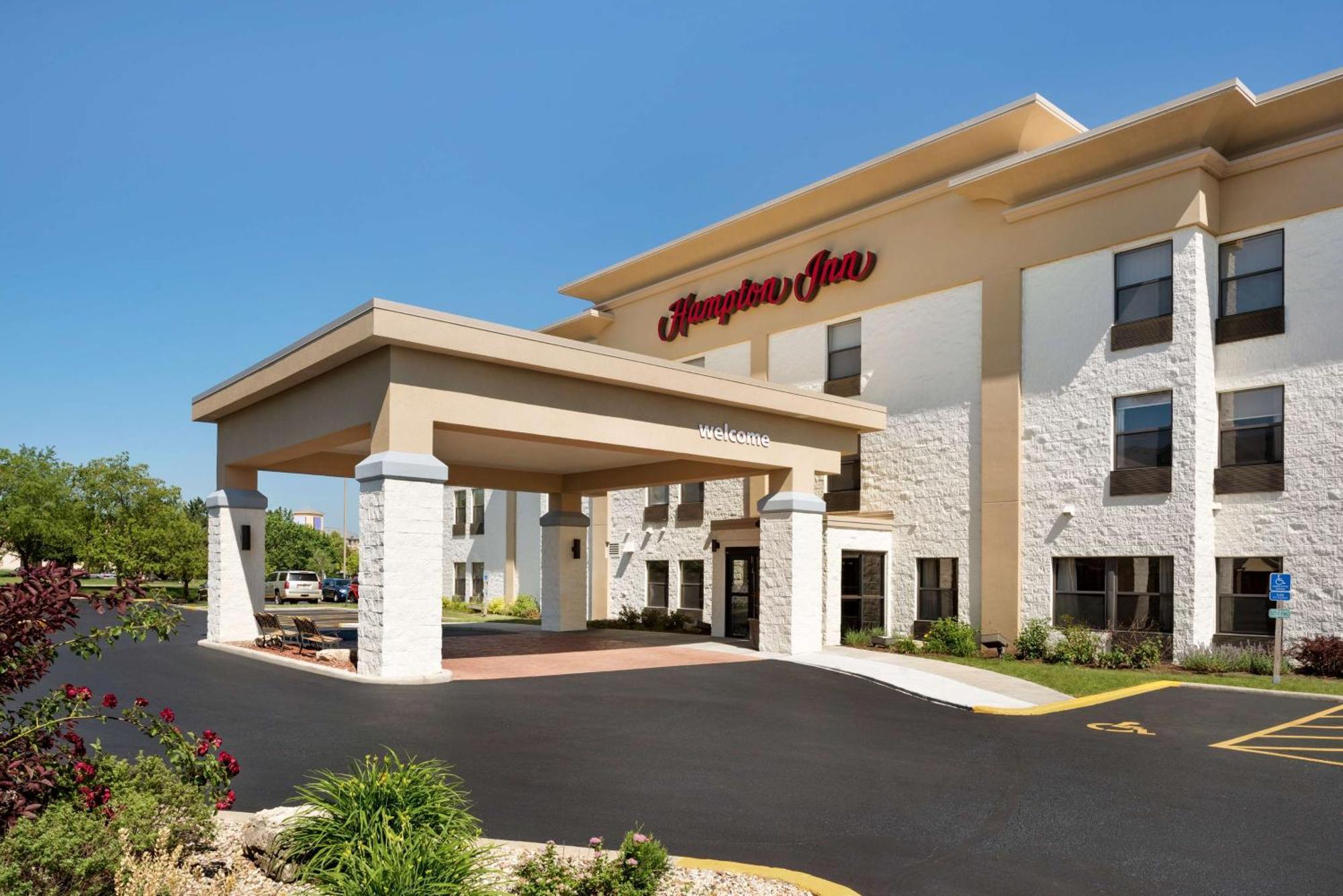Hampton Inn Chicago-Tinley Park Kültér fotó