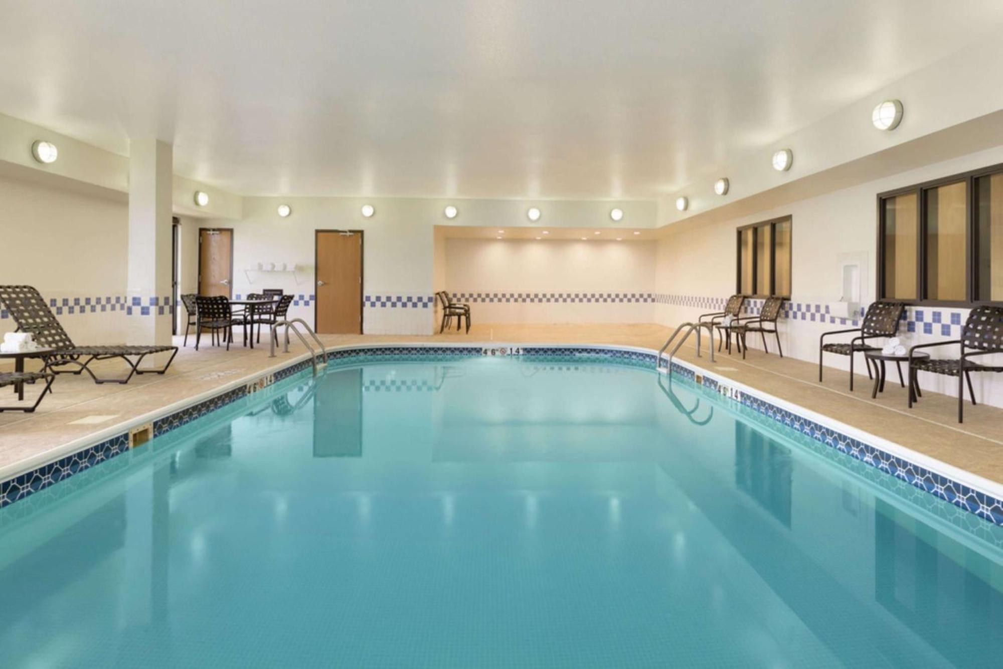 Hampton Inn Chicago-Tinley Park Kültér fotó