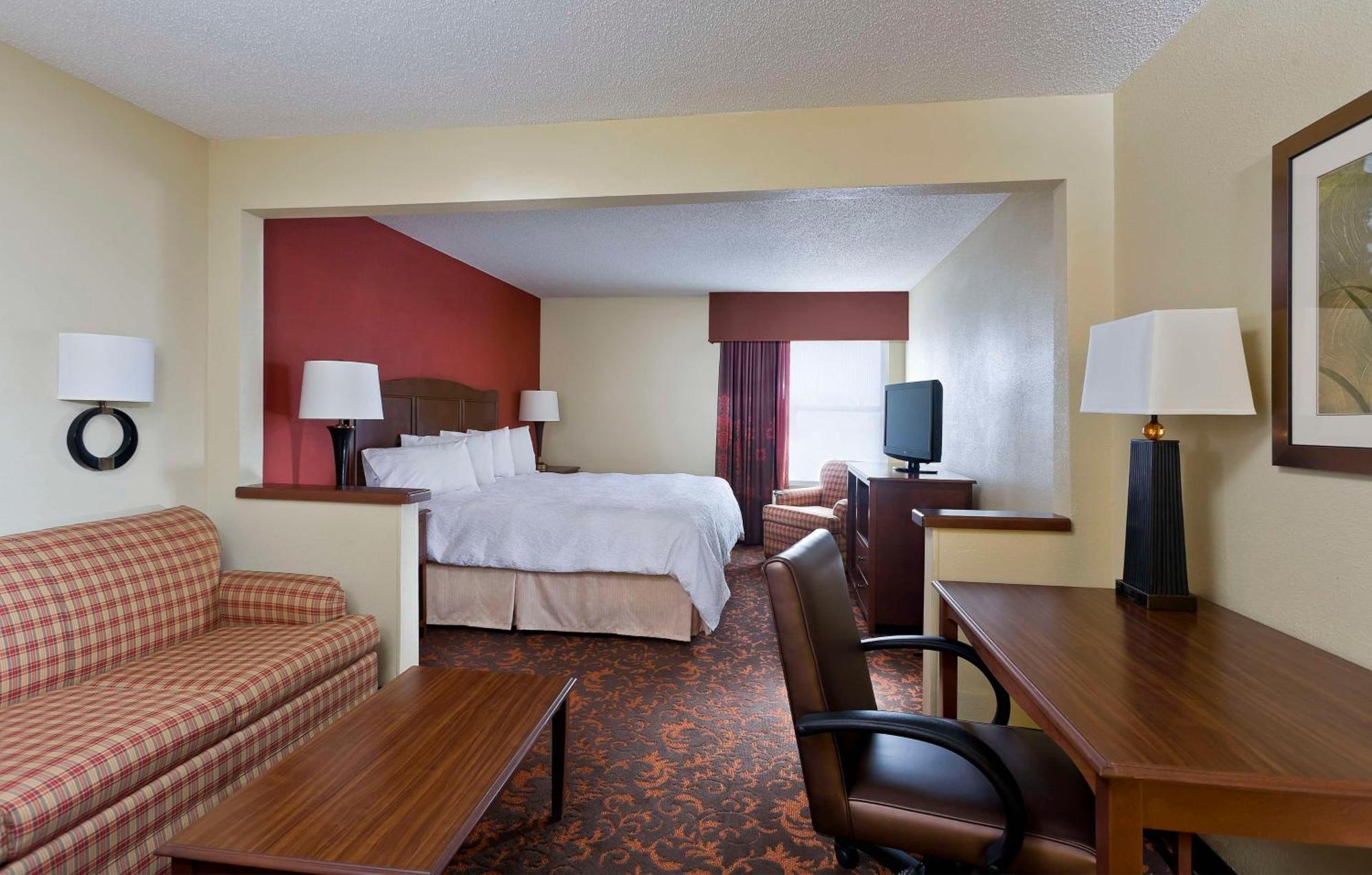 Hampton Inn Chicago-Tinley Park Kültér fotó