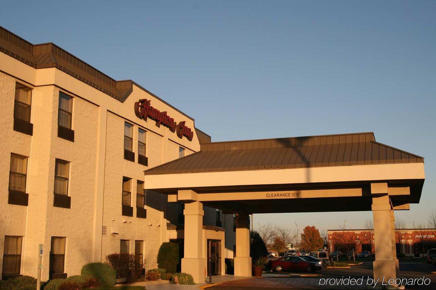 Hampton Inn Chicago-Tinley Park Kültér fotó