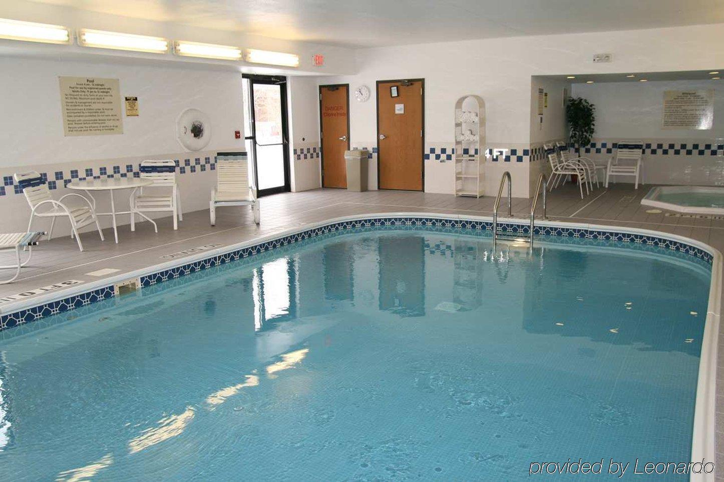 Hampton Inn Chicago-Tinley Park Létesítmények fotó