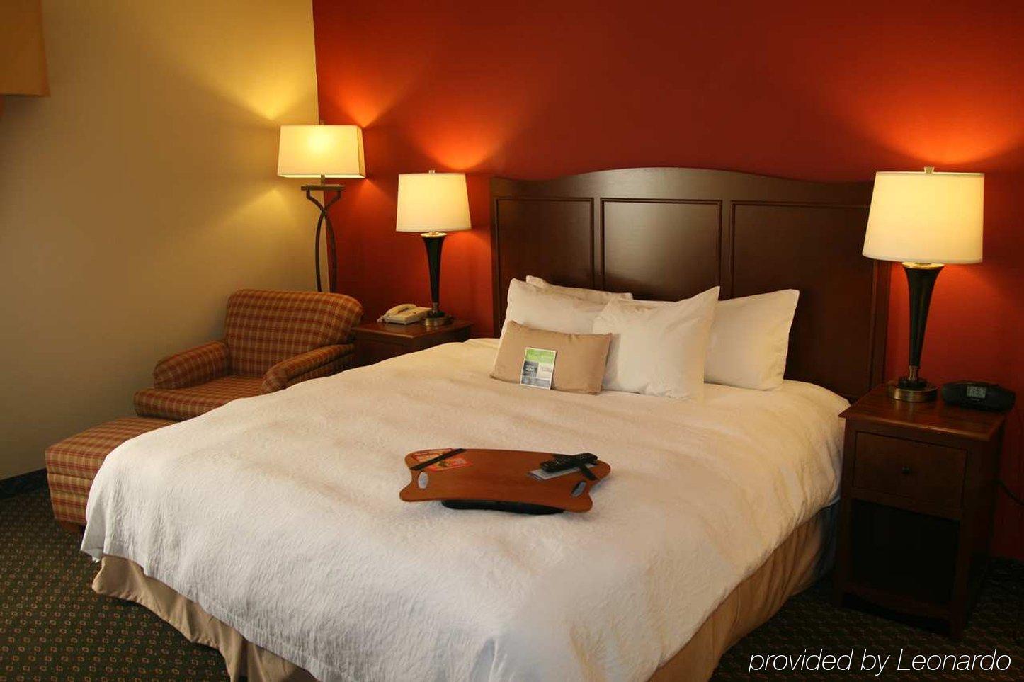 Hampton Inn Chicago-Tinley Park Szoba fotó