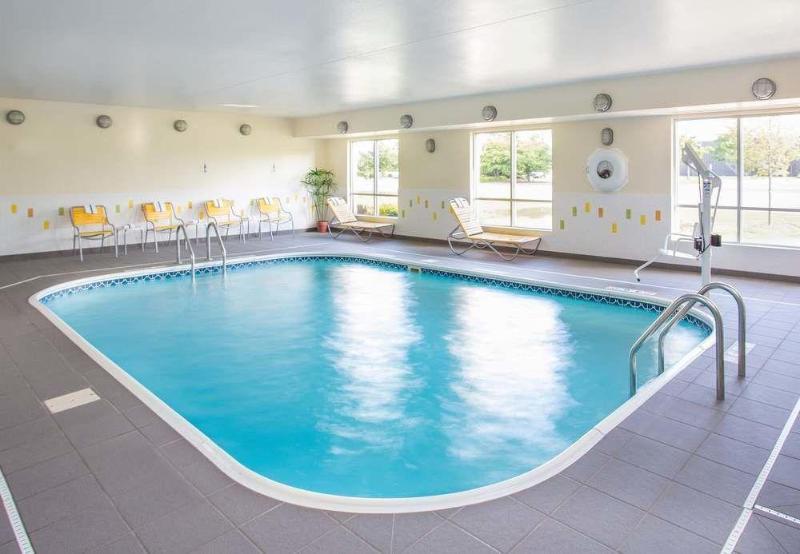 Hampton Inn Chicago-Tinley Park Kültér fotó