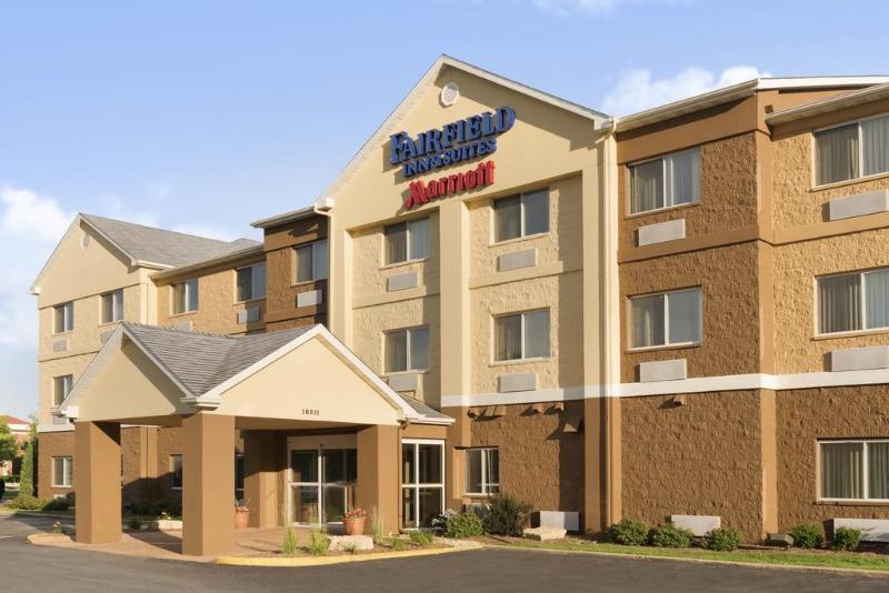 Hampton Inn Chicago-Tinley Park Kültér fotó