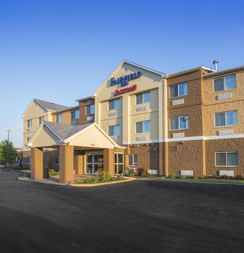 Hampton Inn Chicago-Tinley Park Kültér fotó