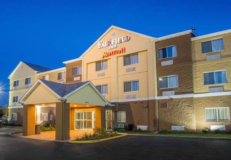 Hampton Inn Chicago-Tinley Park Kültér fotó