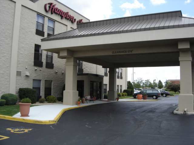 Hampton Inn Chicago-Tinley Park Kültér fotó